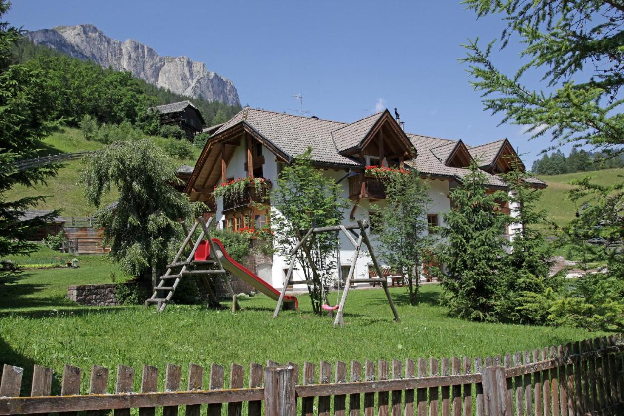 Aria D' Pre Apartamento Badia  Exterior foto