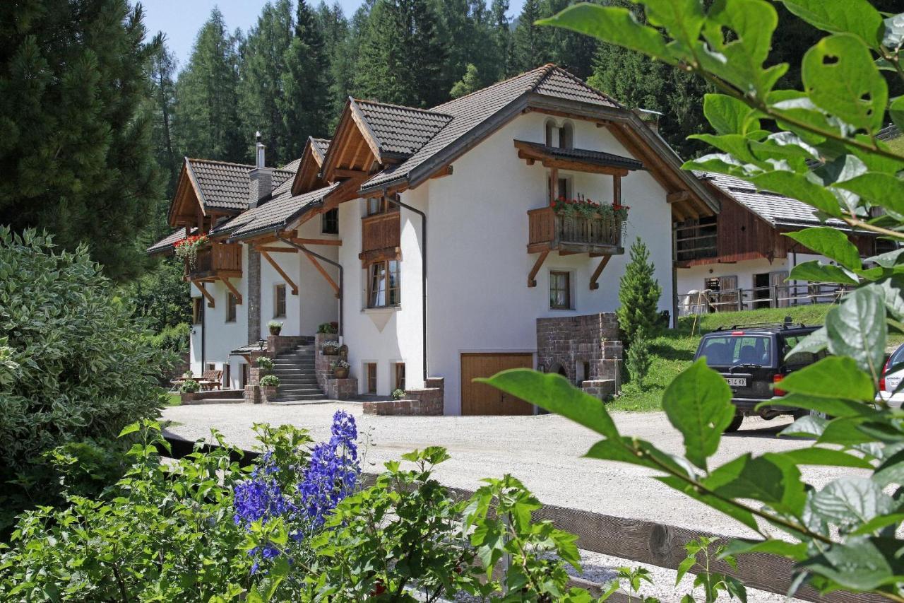 Aria D' Pre Apartamento Badia  Exterior foto